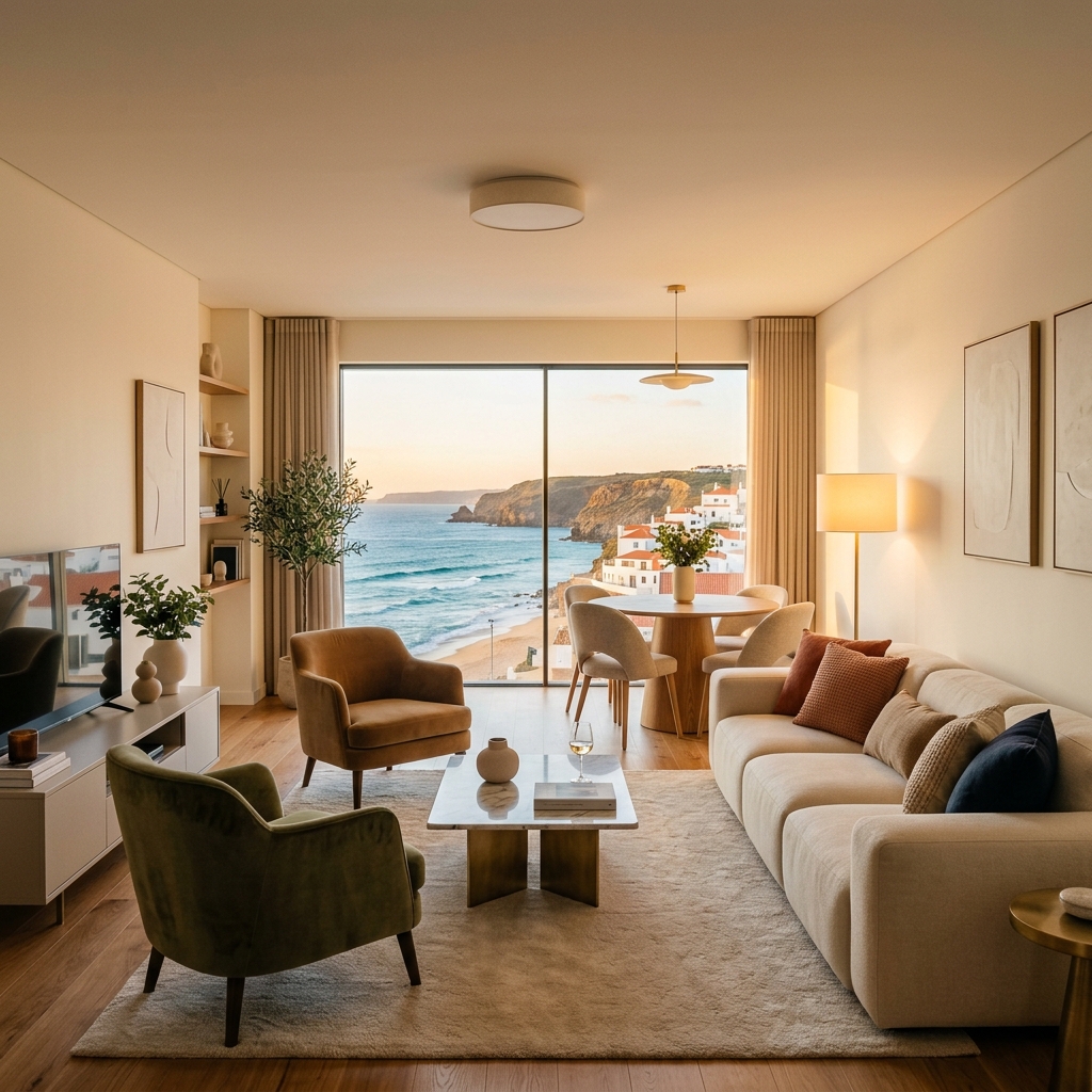 Gestão de alojamento local